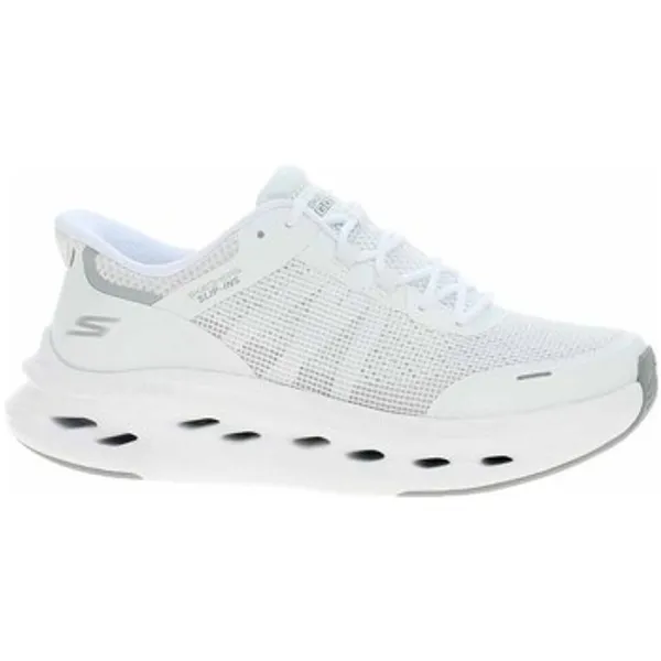 Skechers Lage Sneakers  129401WGY Wit — vergelijk prijzen bij 1 winkel