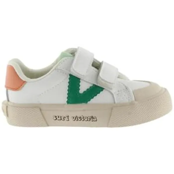 Victoria Lage Sneakers  1065179G Wit — vergelijk prijzen bij 1 winkel
