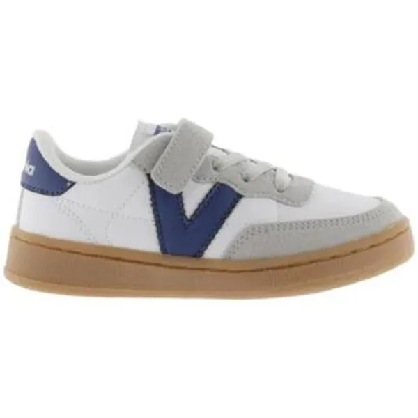 Victoria Lage Sneakers  1256102M Blauw — vergelijk prijzen bij 1 winkel
