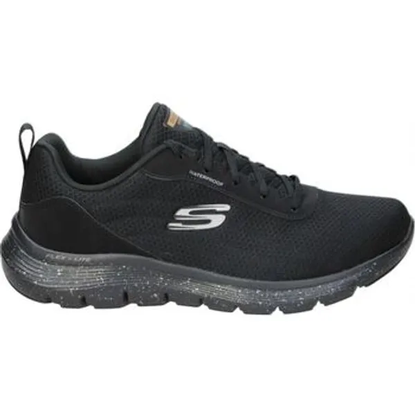 Skechers Lage Sneakers  232964-BBK Zwart — vergelijk prijzen bij 1 winkel