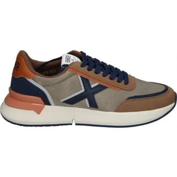 Munich Lage Sneakers  4173107 Bruin — vergelijk prijzen bij 1 winkel