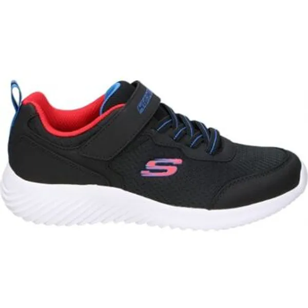 Skechers Lage Sneakers  403906L-BLK Zwart — vergelijk prijzen bij 1 winkel