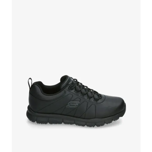 Skechers Lage Sneakers  108214EC Zwart — vergelijk prijzen bij 1 winkel