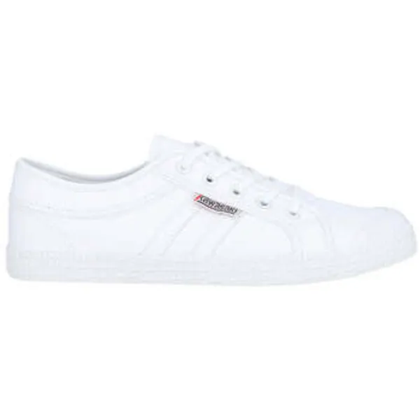 Kawasaki Lage Sneakers   Tennis Retro Leather 2.0 K232421 1002 Wit — vergelijk prijzen bij 1 winkel