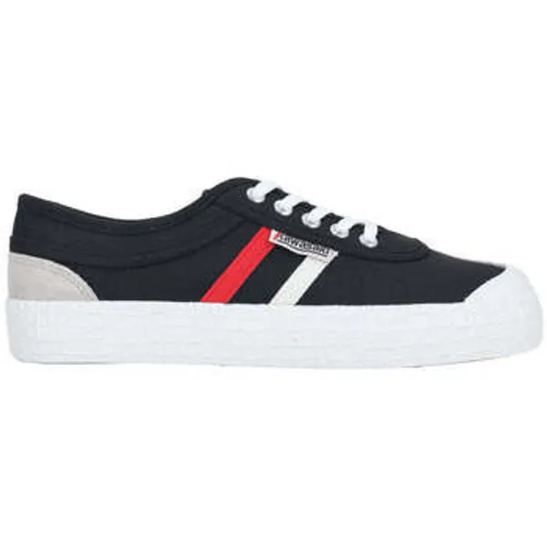 Kawasaki Lage Sneakers   Retro 3.0 Canvas Shoe K232428 1001 Zwart — vergelijk prijzen bij 1 winkel