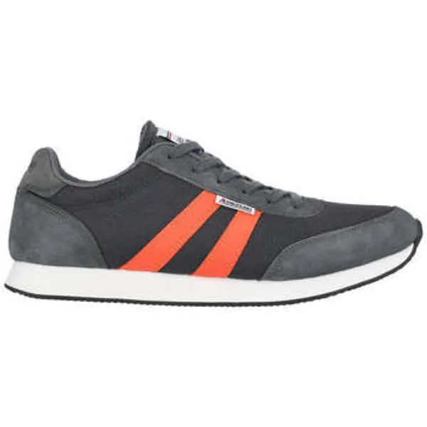 Kawasaki Lage Sneakers   Racer Classic Shoe K222256 1028 Turbulence Grijs — vergelijk prijzen bij 1 winkel
