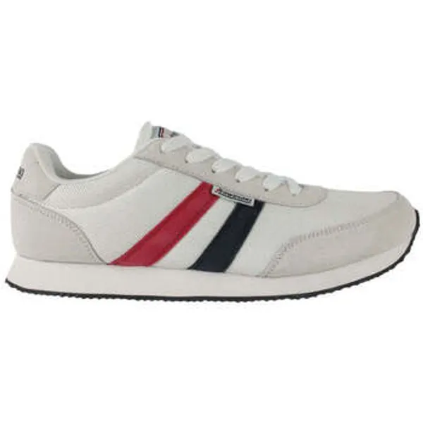 Kawasaki Lage Sneakers   Racer Classic Shoe K222256 1002 Wit — vergelijk prijzen bij 1 winkel