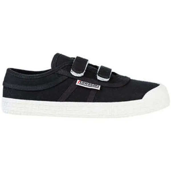 Kawasaki Lage Sneakers   Original Kids Shoe W/velcro K202432 1001 Zwart — vergelijk prijzen bij 1 winkel