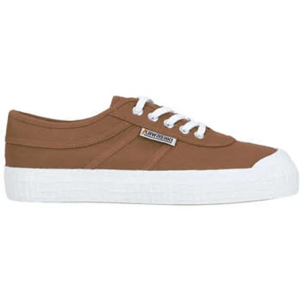 Kawasaki Lage Sneakers   Original 3.0 Canvas Shoe K232427 5069 Adobe Bruin — vergelijk prijzen bij 1 winkel