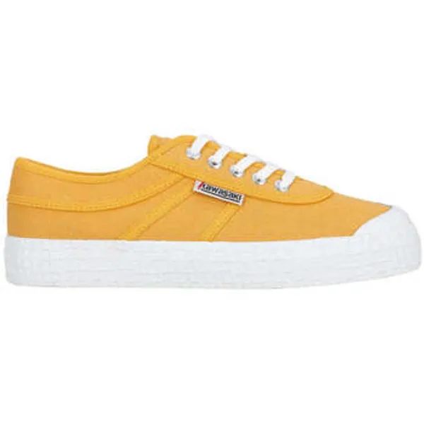 Kawasaki Lage Sneakers Original 3.0 Canvas Shoe K232427 5005 Golden Rod Goud — vergelijk prijzen bij 1 winkel