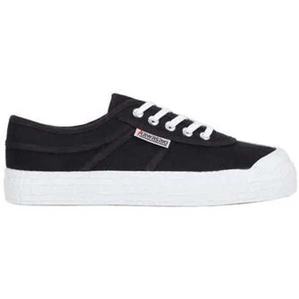 Kawasaki Lage Sneakers   Original 3.0 Canvas Shoe K232427 1001 Zwart — vergelijk prijzen bij 1 winkel