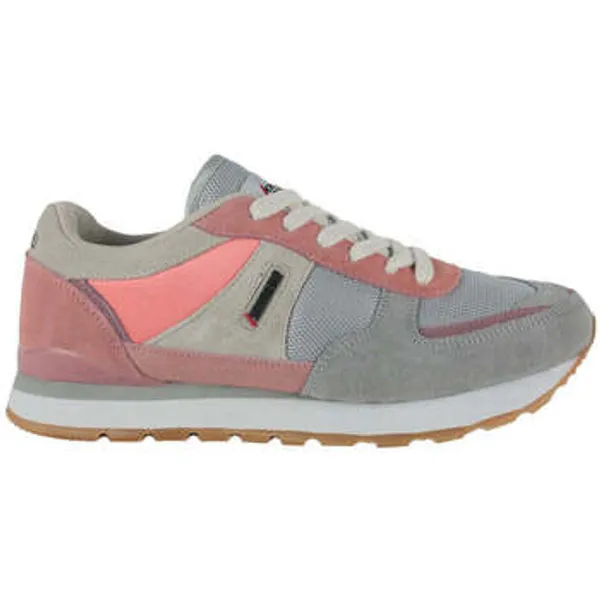 Kawasaki Lage Sneakers   Flash Classic Shoe K222255 4143 Bridal Rose Roze — vergelijk prijzen bij 1 winkel