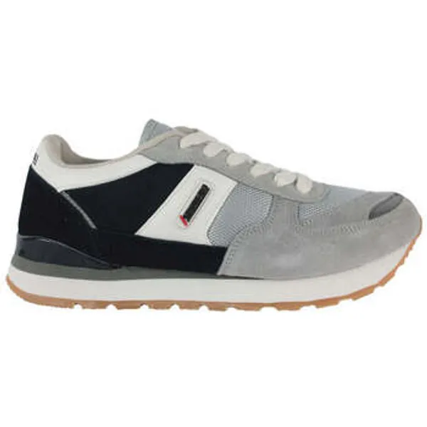 Kawasaki Lage Sneakers   Flash Classic Shoe K222255 2002 Blauw — vergelijk prijzen bij 1 winkel