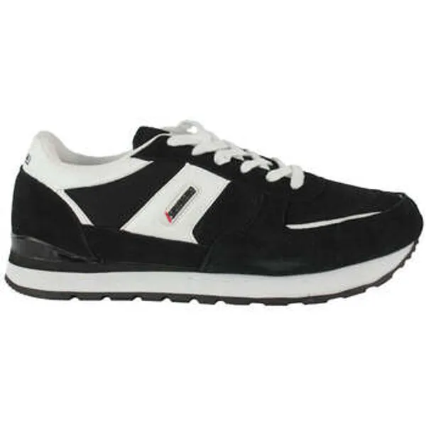 Kawasaki Lage Sneakers   Flash Classic Shoe K222255 1001 Zwart — vergelijk prijzen bij 1 winkel