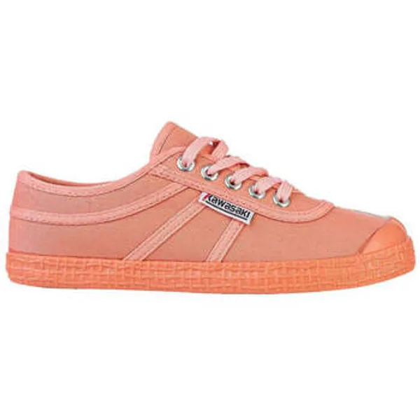 Kawasaki Lage Sneakers   Color Block Shoe K202430 4144 Shell Roze — vergelijk prijzen bij 1 winkel