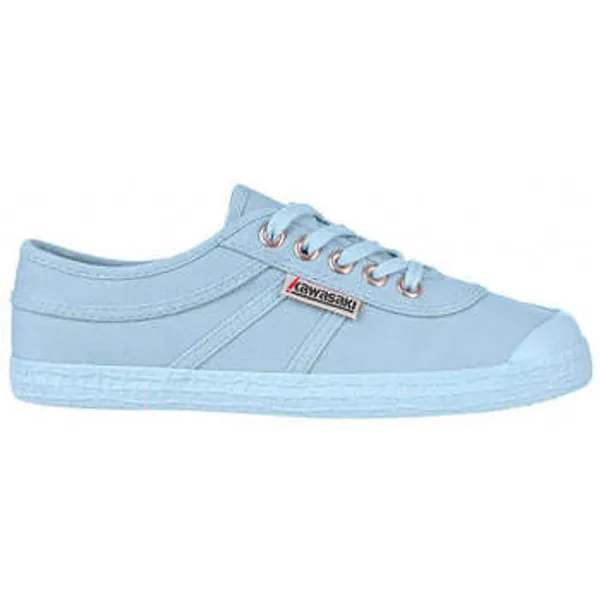 Kawasaki Lage Sneakers   Color Block Shoe K202430 2094 Forget-Me-Not Blauw — vergelijk prijzen bij 1 winkel