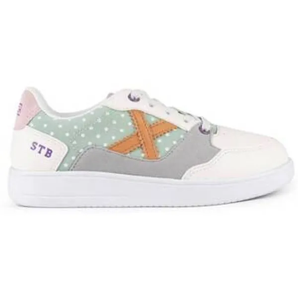 Munich Lage Sneakers  Legit Kid 8022015 Verde Groen — vergelijk prijzen bij 1 winkel