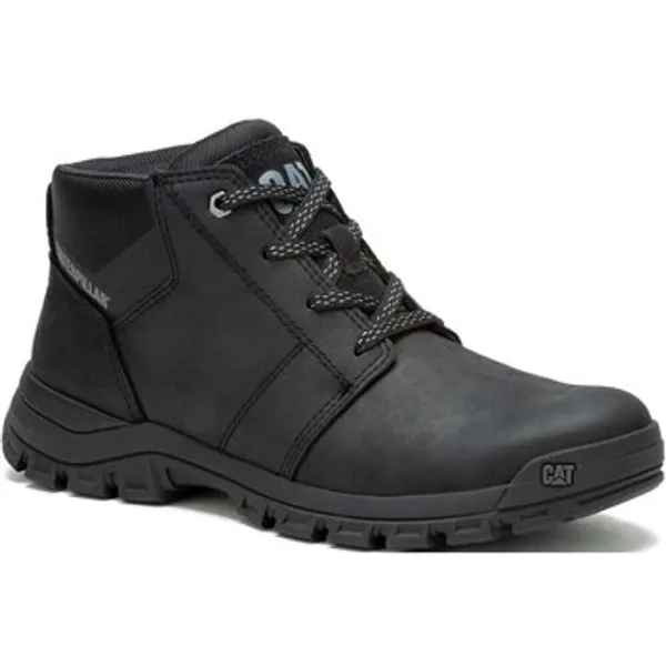 Caterpillar Hoge Sneakers  Threshold Chukka Zwart — vergelijk prijzen bij 1 winkel