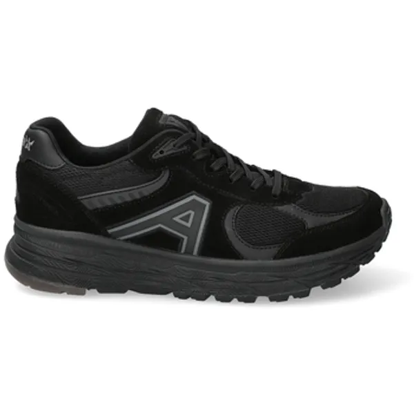 Allrounder by Mephisto Lage Sneakers  ALENTO Zwart — vergelijk prijzen bij 1 winkel