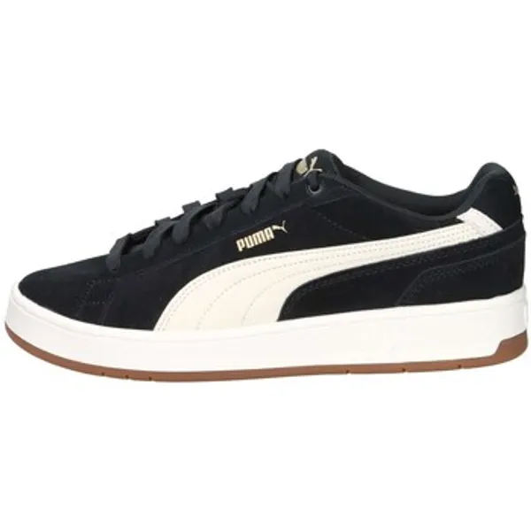PUMA Lage Sneakers  402633 Zwart — vergelijk prijzen bij 1 winkel