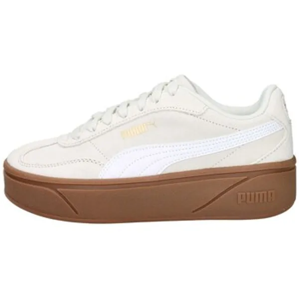 PUMA Lage Sneakers  402609 Wit — vergelijk prijzen bij 2 winkels
