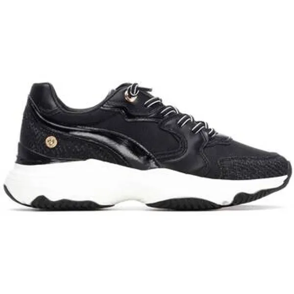 XTI Lage Sneakers  14418102 Zwart — vergelijk prijzen bij 1 winkel