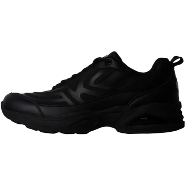 Kaporal Lage Sneakers  265120 Zwart — vergelijk prijzen bij 1 winkel