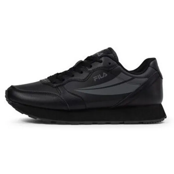 Fila Lage Sneakers  Hypert P Zwart — vergelijk prijzen bij 2 winkels