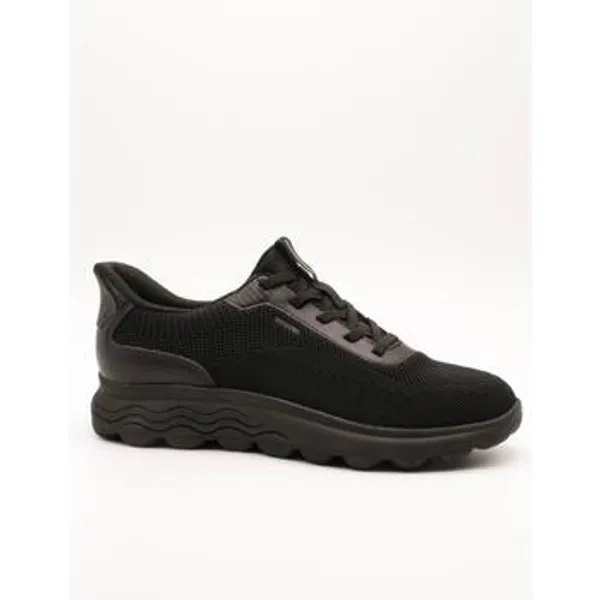 Geox Lage Sneakers  D557MA 06KBC C9999 Zwart — vergelijk prijzen bij 1 winkel
