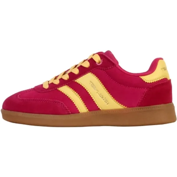 Teddy smith Lage Sneakers  264896 Roze — vergelijk prijzen bij 1 winkel