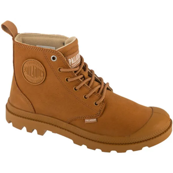 Palladium Hoge Sneakers  Pampa Hi NBK Beige — vergelijk prijzen bij 1 winkel