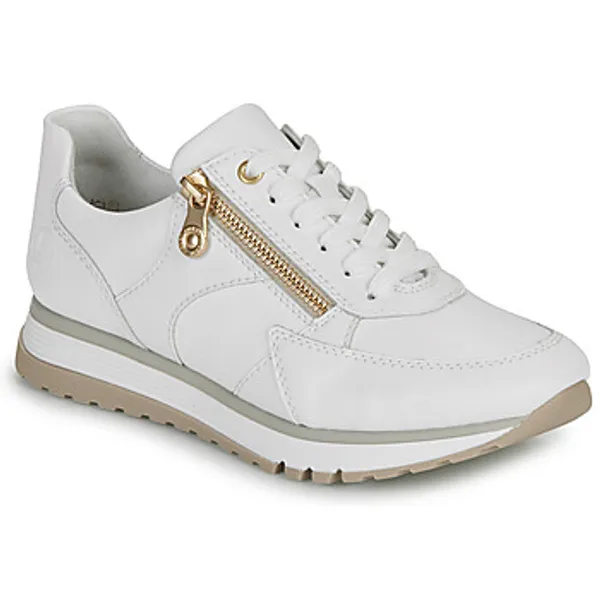Rieker Lage Sneakers  49010 Wit — vergelijk prijzen bij 1 winkel