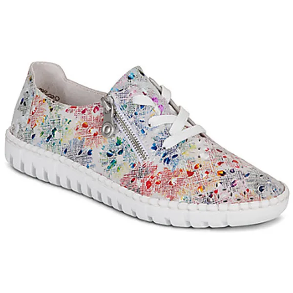 Rieker Lage Sneakers  M2306 Multicolour — vergelijk prijzen bij 1 winkel