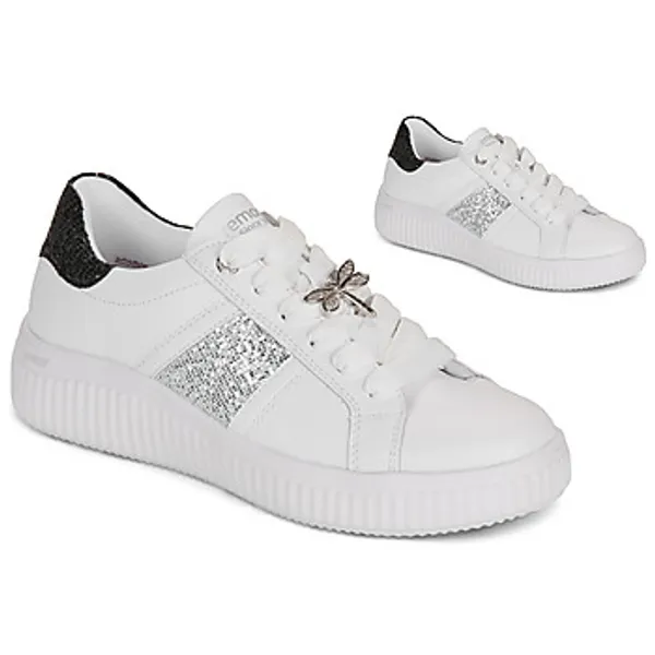 Remonte Lage Sneakers  D3E02 Wit — vergelijk prijzen bij 1 winkel