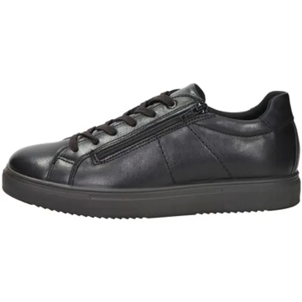 IMAC Lage Sneakers  853250 Zwart — vergelijk prijzen bij 1 winkel