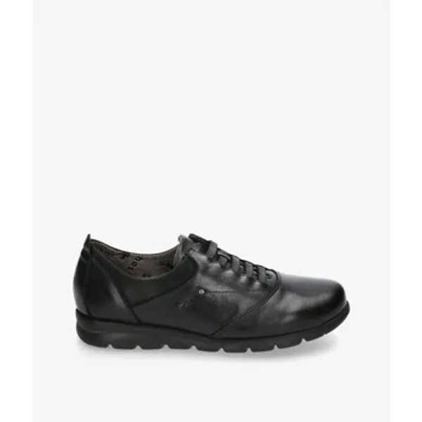 Fluchos Lage Sneakers  F0354 Zwart — vergelijk prijzen bij 1 winkel