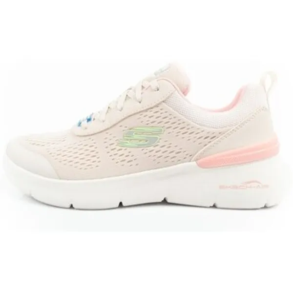 Skechers Lage Sneakers  150370NTPK multicolour — vergelijk prijzen bij 1 winkel