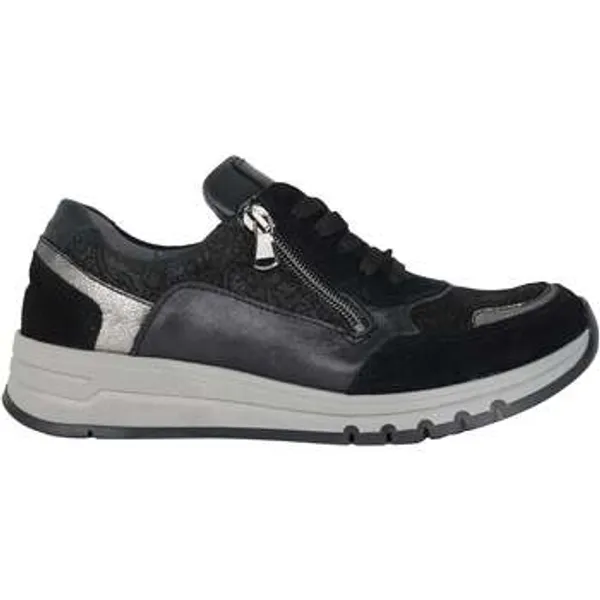 Waldläufer Lage Sneakers  H-April Zwart — vergelijk prijzen bij 1 winkel