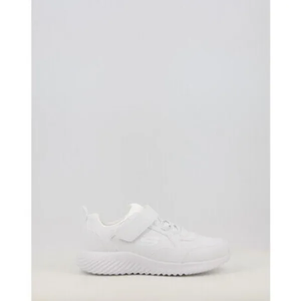 Skechers Lage Sneakers  BOUNDER-POWER STUDY 405626L Wit — vergelijk prijzen bij 1 winkel