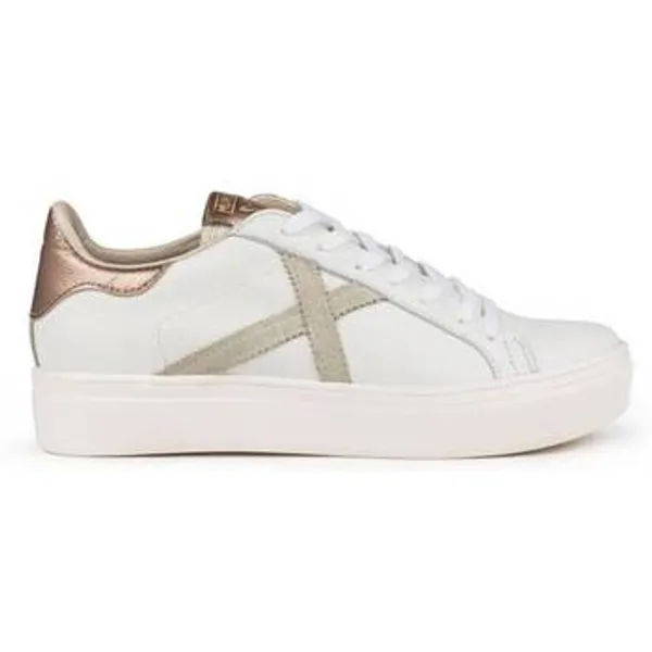 Munich Lage Sneakers  Rete Sky 8085069 Blanco Wit — vergelijk prijzen bij 1 winkel