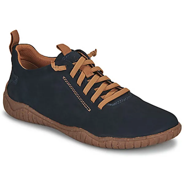 Josef Seibel Lage Sneakers  WINONA 06 BAREFOOT Blauw — vergelijk prijzen bij 1 winkel