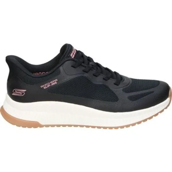 Skechers Lage Sneakers  117624-BLK Zwart — vergelijk prijzen bij 1 winkel