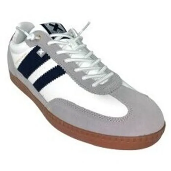 XTI Lage Sneakers  Zapato caballero 144151 blanco Wit — vergelijk prijzen bij 1 winkel