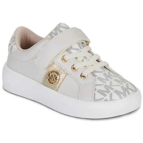 MICHAEL Michael Kors Lage Sneakers  JEM RAINE PS Beige — vergelijk prijzen bij 1 winkel