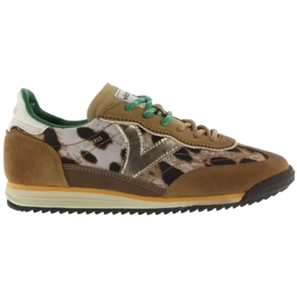 Victoria Lage Sneakers  Saturno Sneakers 158103 - Camel Bruin — vergelijk prijzen bij 1 winkel