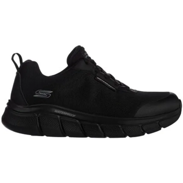 Skechers Lage Sneakers  Bobs B Flex-Rainy Edge Zwart — vergelijk prijzen bij 1 winkel