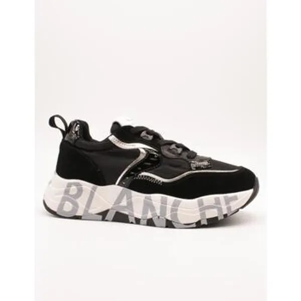 Voile blanche Lage Sneakers  2017475 Zwart — vergelijk prijzen bij 1 winkel