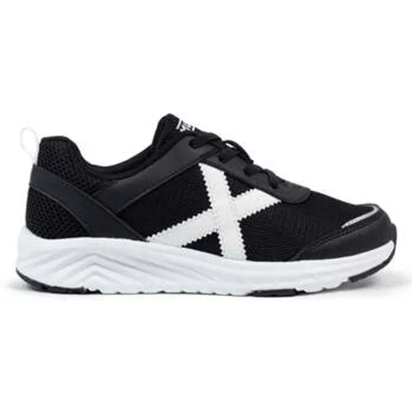 Munich Lage Sneakers  Fun Kid 1330002 Zwart — vergelijk prijzen bij 1 winkel