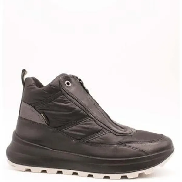 legero Hoge Sneakers  2-000410-0100 Zwart — vergelijk prijzen bij 1 winkel