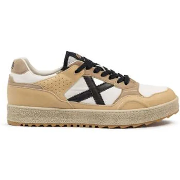 Munich Lage Sneakers  Rock 4079011 Beige — vergelijk prijzen bij 1 winkel